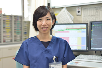 大阪大学乳腺内分泌外科の女性医師